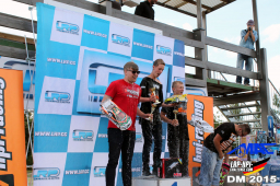 2015 LRP HPI Challenge DM